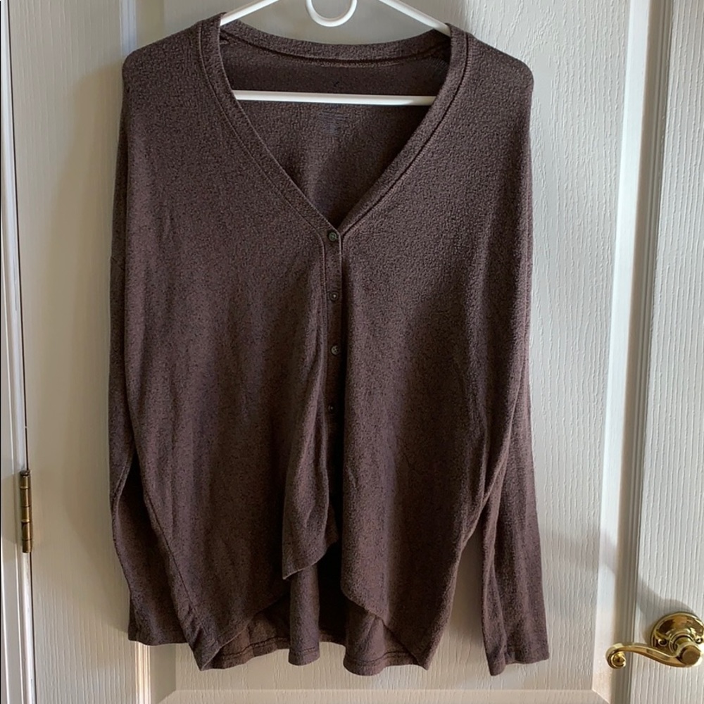 American Eagle Soft and Sexy Cardigan